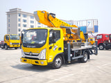 Foton Aoling 35-meter aerial work platform
