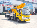 Foton Aoling 35-meter aerial work platform