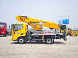 Foton Aoling 35-meter aerial work platform