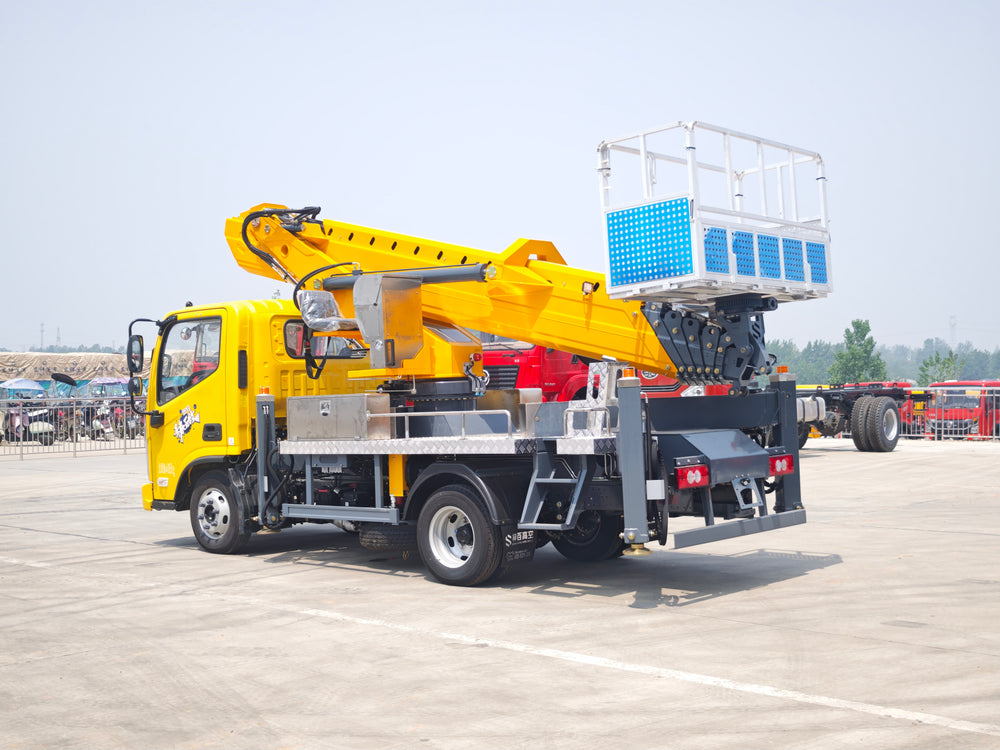 Foton Aoling 35-meter aerial work platform