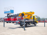 Foton Aoling 35-meter aerial work platform