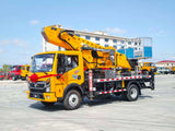 Dongfeng 35-meter aerial work platform