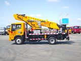 Dongfeng 35-meter aerial work platform