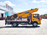 Dongfeng 35-meter aerial work platform