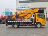 Isuzu 32-meter aerial work platform