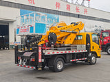 Isuzu 32-meter aerial work platform