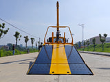 Dongfeng Dolica 5.6 meter crane-equipped wrecker truck