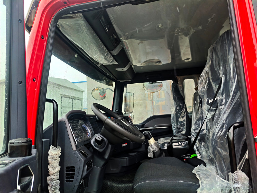 Sinotruk Howo 56-meter Aerial Work Truck