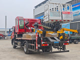 Sinotruk Howo 56-meter Aerial Work Truck