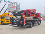 Sinotruk Howo 56-meter Aerial Work Truck