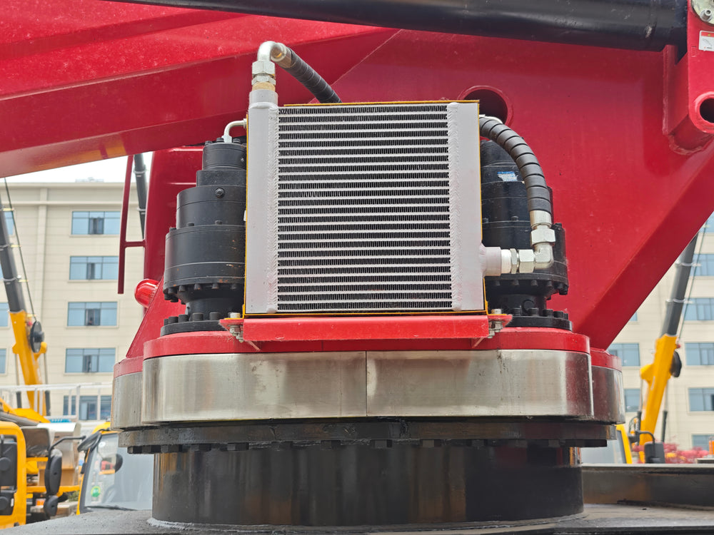 Sinotruk Howo 56-meter Aerial Work Truck