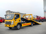 Foton 5.8 meter  Wrecker Truck