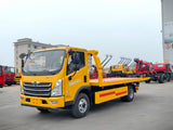 Foton 5.8 meter  Wrecker Truck
