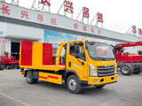 Foton 5.8 meter  Wrecker Truck