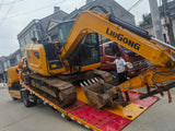 Dongfeng Dolica D6 5.6 meter heavy-duty wrecker truck