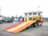 Dongfeng Dolica D6 5.6 meter heavy-duty wrecker truck
