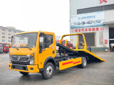 Dongfeng Dolica D6 5.6 meter heavy-duty wrecker truck