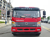 Dongfeng 4WD 5-cubic-meter water tanker fire truck