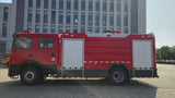 Dongfeng 10-Cubic-Meter Foam Fire Truck
