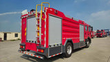 Dongfeng 10-Cubic-Meter Foam Fire Truck