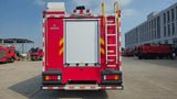 Dongfeng 10-Cubic-Meter Foam Fire Truck