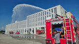 Dongfeng 10-Cubic-Meter Foam Fire Truck