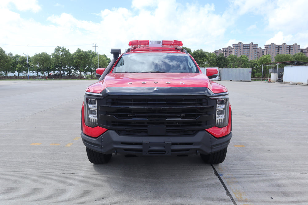 Foton Equipment Fire Truck