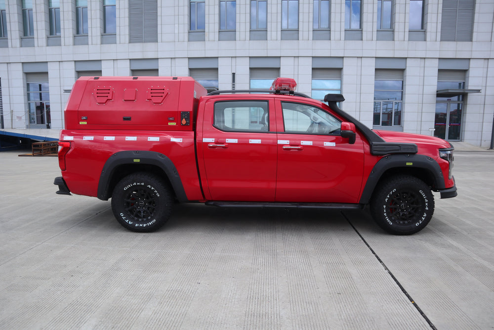 Foton Equipment Fire Truck