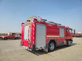 Dongfeng 5-Cubic-Meter Foam Fire Truck
