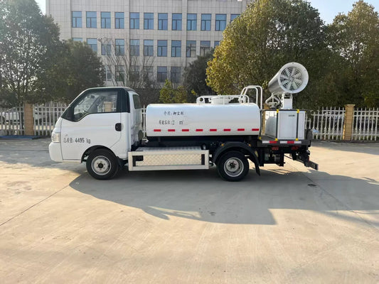 4.5T EV Multi-purpose Dust Control Truck