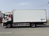 Dongfeng 6.8-meter  refrigerated truck