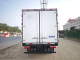 Jiefang 4.2-meter 8-ton refrigerated truck