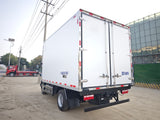 Jiefang 4.2-meter 8-ton refrigerated truck