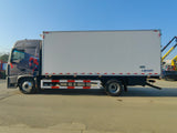 Foton Auman 6.8-meter 10 tons refrigerated truck