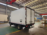 Foton Aumark 4.2-meter 5 ton refrigerated truck