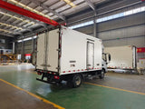 Foton Aumark 4.2-meter 5 ton refrigerated truck