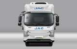 JAC 4.2-meter pure electric refrigerated truck