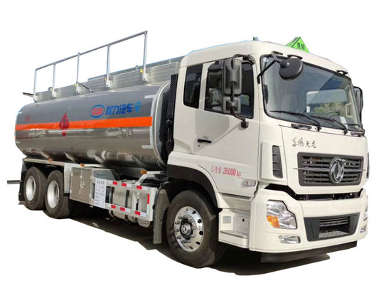 Dongfeng 6*4 20000L oil tank truck