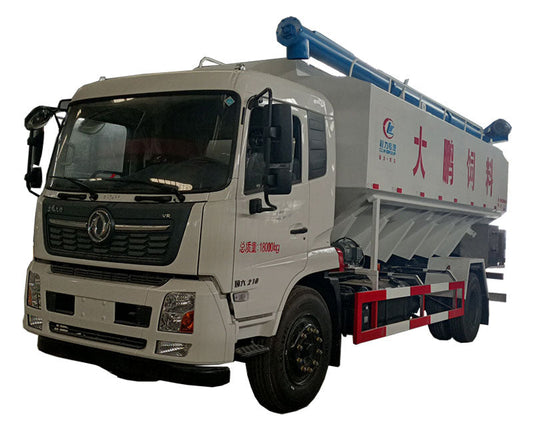 Dongfeng 4*2 22000L bulk feed truck