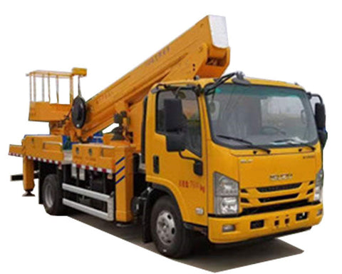 Isuzu 18-25 meters 4 x2 Aerial work vehicle