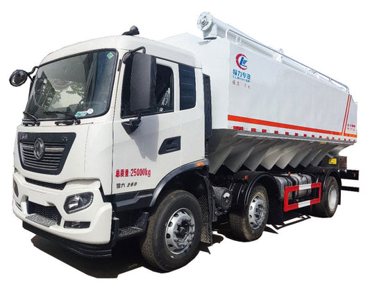 Dongfeng 6*2 32000L bulk feed truck