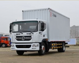 Dongfeng Dolica D9 200 HP 4x2 6.8-meter Box Cargo Truck