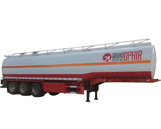 40000L trailer oil tank truck