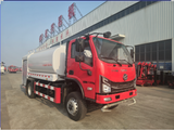Dongfeng 4WD Forest Firefighting Sprinkler Truck