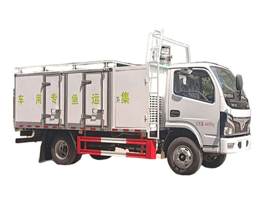 Dongfeng 4*2 5CBM Fish Transport Truck