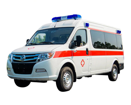 Dongfeng Diesel emergemcy medical response ambulance