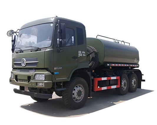 DONGFENG 6x6  10000L  sprinkler truck