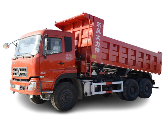 Dongfeng  25 ton 6x4  dump truck
