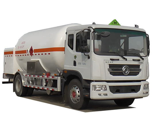 Dongfeng  4X2 15000L  LPG  Tanker