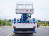 Isuzu 45-meter aerial work platform truck - factory direct sales